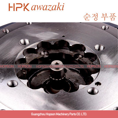 Gearbox Travel Excavator 20Y-27-00300 برای PC200-6 PC200-7 PC200-8 PC220-7