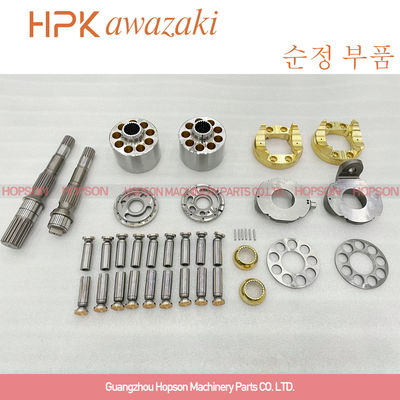 کیت تعمیر قطعات یدکی پمپ هیدرولیک HPV95 برای PC200-7 PC210-6 PC220-7