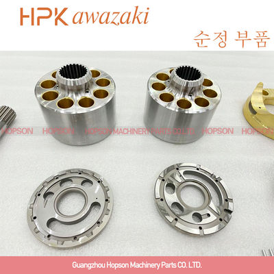 کیت تعمیر قطعات یدکی پمپ هیدرولیک HPV95 برای PC200-7 PC210-6 PC220-7