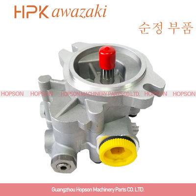 پمپ خلبان بیل مکانیکی ، قطعات کت و شلوار Daewoo Doosan K5V80 K3V112DT DH225-9