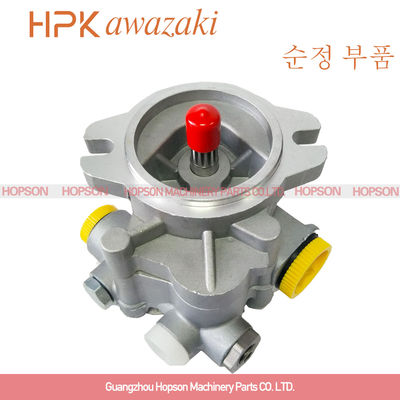 پمپ خلبان بیل مکانیکی ، قطعات کت و شلوار Daewoo Doosan K5V80 K3V112DT DH225-9