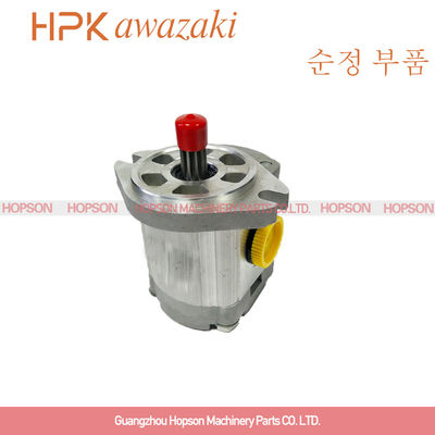 پمپ هیدرولیک هیدرو دنده پمپ آزمایشی 9217993 برای EX200-1 HPV116