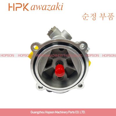پمپ دنده فشار قوی ، کت و شلوار هیدرولیک Kobelco SK200 SK210 SK230 SK330