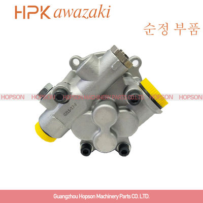 پمپ دنده فشار قوی ، کت و شلوار هیدرولیک Kobelco SK200 SK210 SK230 SK330
