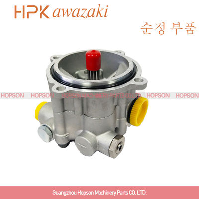 پمپ دنده فشار قوی ، کت و شلوار هیدرولیک Kobelco SK200 SK210 SK230 SK330