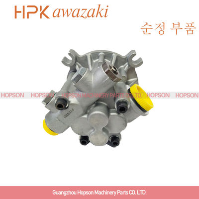 پمپ خلبان کاوازاکی 4-13T-IN کت و شلوار K3V140 K3V180 بیل مکانیکی