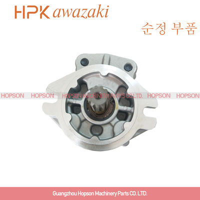 پمپ هیدرولیک Komatsu Gear Driven 7054108090 برای بیل مکانیکی PC40-7 PC50-2