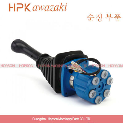 سوپاپ دستگیره هیوندای بیل مکانیکی 31N620070 برای R215-7 R225-7
