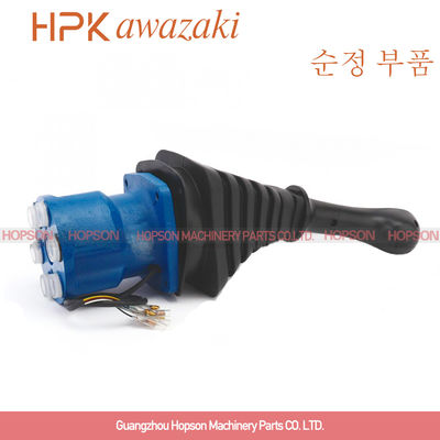 سوپاپ دستگیره هیوندای بیل مکانیکی 31N620070 برای R215-7 R225-7