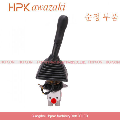 جوی استیک کنترل از راه دور هیدرولیک PC50 ، کنترل جوی استیک PC200-7 Backhoe