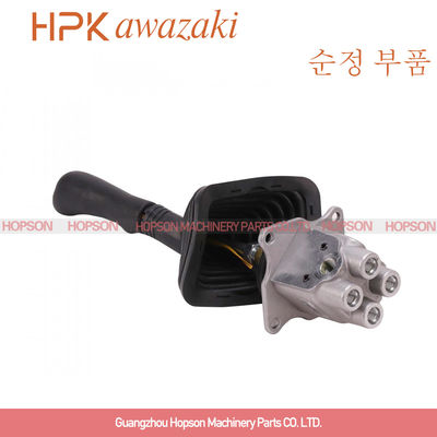 جوی استیک کنترل از راه دور هیدرولیک PC50 ، کنترل جوی استیک PC200-7 Backhoe