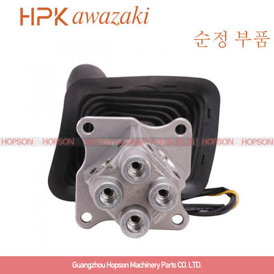 جوی استیک کنترل از راه دور هیدرولیک PC50 ، کنترل جوی استیک PC200-7 Backhoe