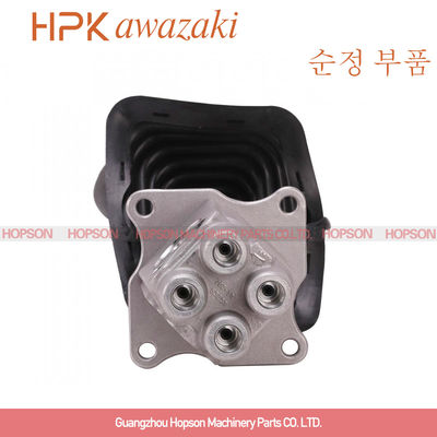 کنترل های جوی هیدرولیک بیل مکانیکی برای PC50 PC60 PC200-6