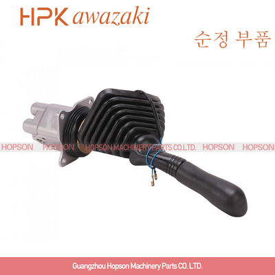 کنترل های جوی هیدرولیک بیل مکانیکی برای PC50 PC60 PC200-6