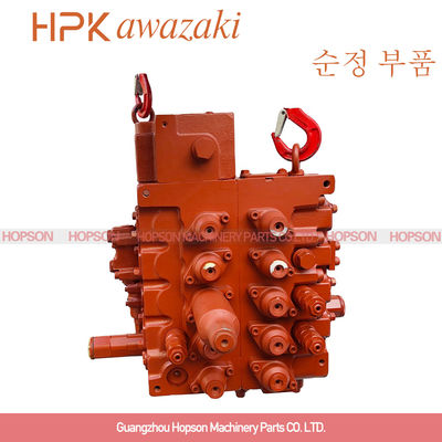 سوپاپ کنترل بیل مکانیکی هیوندای 31N6-19110 31N6-10110 برای R210-7 R210LC-7