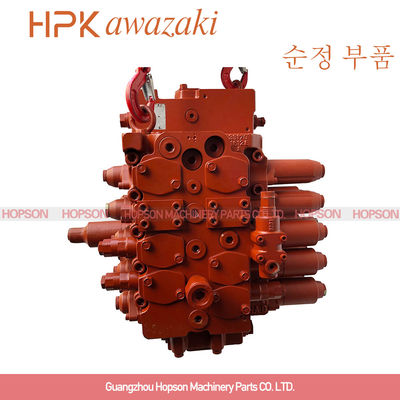 سوپاپ کنترل بیل مکانیکی هیوندای 31N6-19110 31N6-10110 برای R210-7 R210LC-7