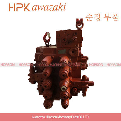 سوپاپ کنترل بیل مکانیکی هیوندای 31N6-19110 31N6-10110 برای R210-7 R210LC-7