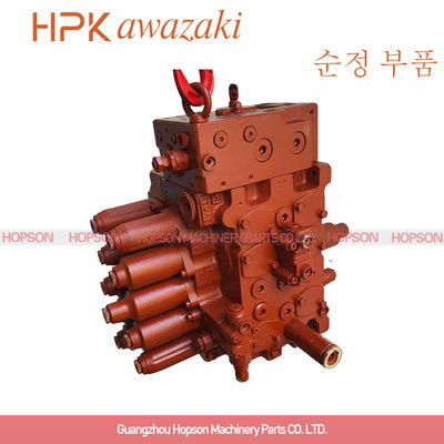 سوپاپ کنترل بیل مکانیکی هیوندای 31N6-19110 31N6-10110 برای R210-7 R210LC-7