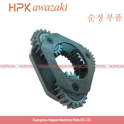 حامل قطعات چرخ دنده Sun برای بیل مکانیکی Kobelco SK200-8