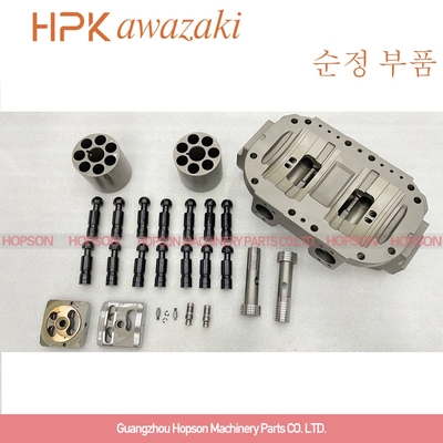 بیل مکانیکی ZX200-5 ZX200 ZX220 ZX250 PC300-3 قطعات پمپ اصلی HPV050 HPV0102 HPV0118 HPV145