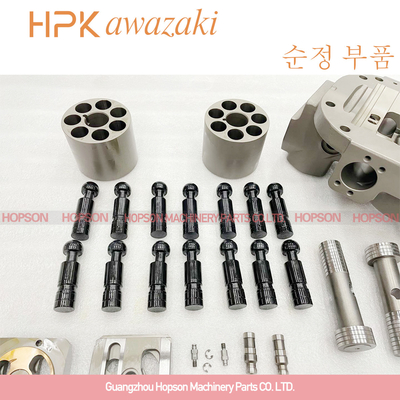 بیل مکانیکی ZX200-5 ZX200 ZX220 ZX250 PC300-3 قطعات پمپ اصلی HPV050 HPV0102 HPV0118 HPV145