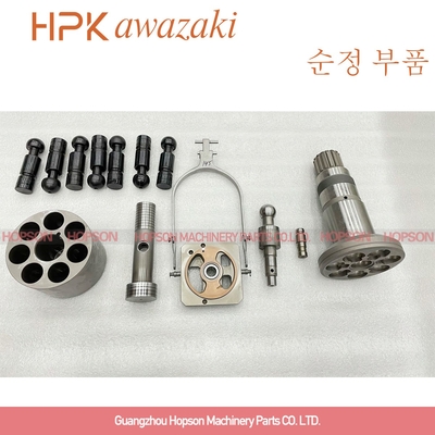 قطعات پمپ هیدرولیک بیل مکانیکی هیتاچی هاپسون HPV116 HPV102 HPV145 برای EX200-1 EX200-5 EX300-1