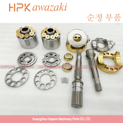 قطعات پمپ هیدرولیک بیل مکانیکی HPV35 HPV55 HPV75 HPV95 HPV132 HPV140 HPV160 PC60-3/5 PC100-2/5 PC120-3/5 PC200-6/7