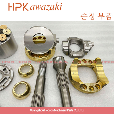 قطعات پمپ هیدرولیک بیل مکانیکی HPV35 HPV55 HPV75 HPV95 HPV132 HPV140 HPV160 PC60-3/5 PC100-2/5 PC120-3/5 PC200-6/7