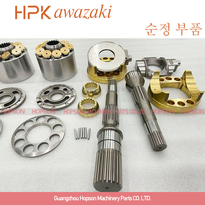 قطعات پمپ هیدرولیک بیل مکانیکی HPV35 HPV55 HPV75 HPV95 HPV132 HPV140 HPV160 PC60-3/5 PC100-2/5 PC120-3/5 PC200-6/7
