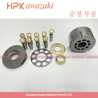 قطعات پمپ هیدرولیک -320C 325B بیل مکانیکی خزنده کاترپیلار درایو نهایی قطعات موتور مسافرتی MCB172