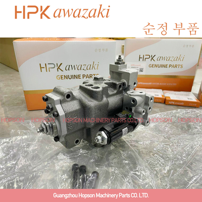 رگولاتور پمپ هیدرولیک K5V160-9T06 برای بیل مکانیکی SY335 SY365