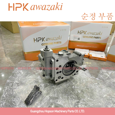 رگولاتور پمپ هیدرولیک K5V160-9T06 برای بیل مکانیکی SY335 SY365