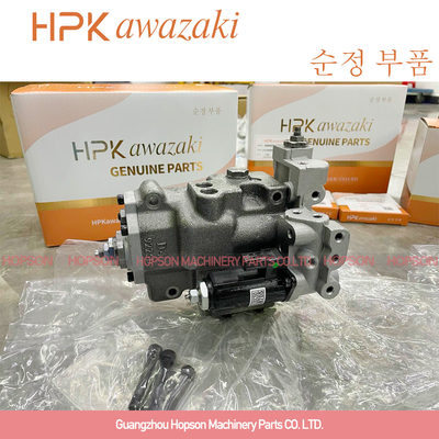 رگولاتور پمپ هیدرولیک K5V160-9T06 برای بیل مکانیکی SY335 SY365