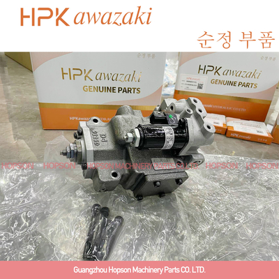 رگولاتور پمپ هیدرولیک K5V160-9T06 برای بیل مکانیکی SY335 SY365