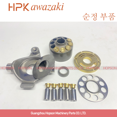 کیت های تعمیر موتور هیدرولیک AP2D17 AP2D18 AP2D25 برای قطعات بازسازی شده بیل مکانیکی