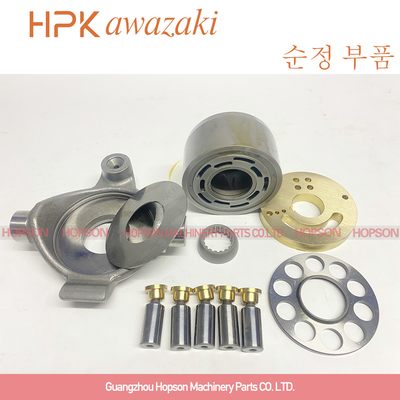 کیت های تعمیر موتور هیدرولیک AP2D17 AP2D18 AP2D25 برای قطعات بازسازی شده بیل مکانیکی