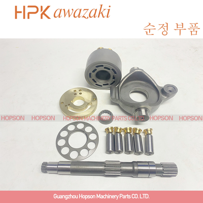 کیت های تعمیر موتور هیدرولیک AP2D17 AP2D18 AP2D25 برای قطعات بازسازی شده بیل مکانیکی
