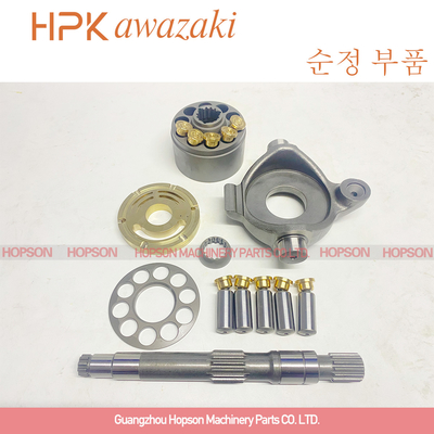 کیت های تعمیر موتور هیدرولیک AP2D17 AP2D18 AP2D25 برای قطعات بازسازی شده بیل مکانیکی