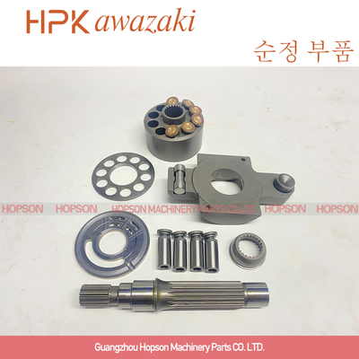 کیت تعمیر پمپ پیستونی هیدرولیک PSVD2 Kayaba قطعات بیل مکانیکی هیدرولیک PSVD2-17E