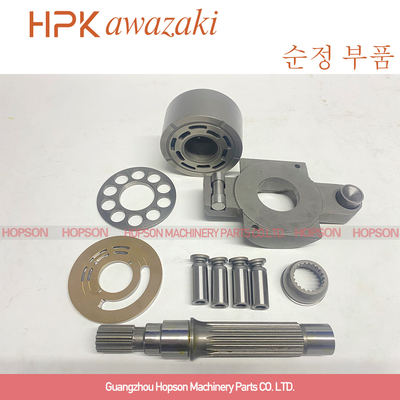 کیت تعمیر پمپ پیستونی هیدرولیک PSVD2 Kayaba قطعات بیل مکانیکی هیدرولیک PSVD2-17E