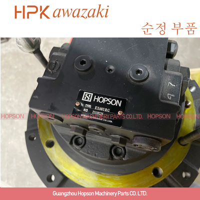 موتور مسافرتی بیل مکانیکی هیتاچی HMGB08BA EX60-1 EX60-2 EX60-3 EX60URG Final Drive