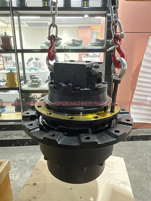 موتور مسافرتی بیل مکانیکی هیتاچی HMGB08BA EX60-1 EX60-2 EX60-3 EX60URG Final Drive
