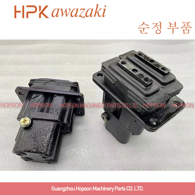 420-00467A K9006864 شیر پدال پایی DX380 DX300LC DX340 شیر پایلوت مسافرتی قطعات بیل مکانیکی دوسان