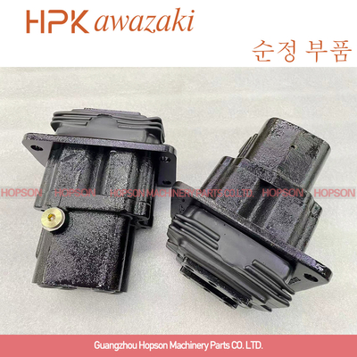 420-00467A K9006864 شیر پدال پایی DX380 DX300LC DX340 شیر پایلوت مسافرتی قطعات بیل مکانیکی دوسان