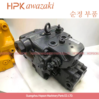 P40MR-2 PC40MR PC40-2 بیل مکانیکی مجموعه پمپ اصلی هیدرولیک 708-3S-00461 708-3S-00422 708-3S-00421